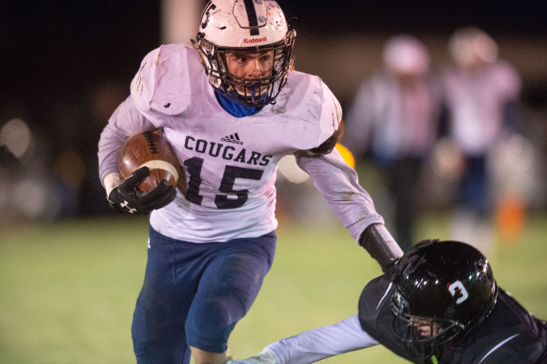 Central Valley vs. BDS, 11.13
